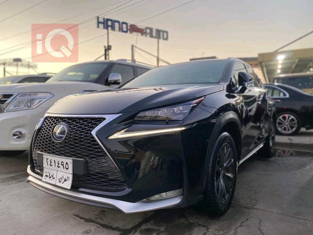 Lexus NX